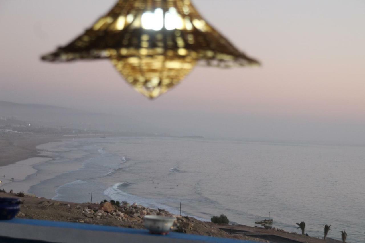 Golven Surf Hostel Taghazout